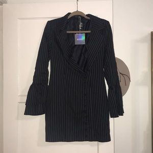 Blazer Dress